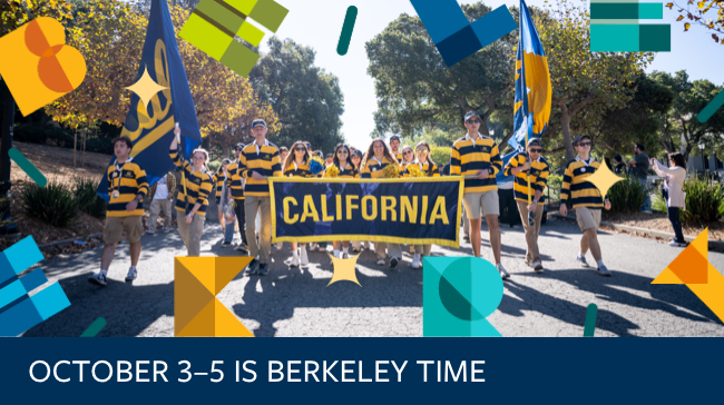 Register for Alumni and Parents Weekend at Homecoming