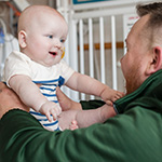 image for Research section in the parents edition