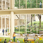 image for Campus section in the regular edition