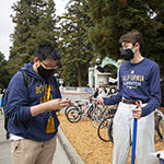 image for Campus section in the regular edition
