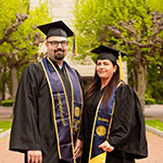 image for The Graduates section in the international edition